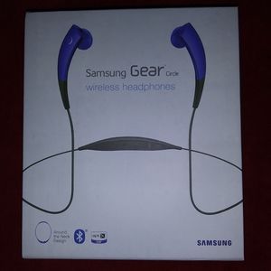 SAMSUNG GEAR CIRCLE BLUETOOTH HEADPHONES